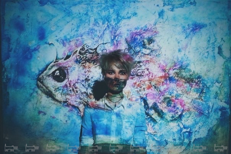 Пятница - пятница, 1-8 мая Каждая эпоха по-своему влияет на искусство. Что же вобрали в себя молодые художники от современного времени стремительных