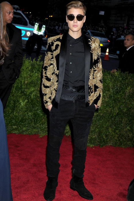 Джастин Бибер