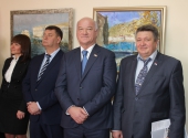 Юлия Саранча, Вячеслав Урванов, Виктор Сазонов, Сергей Иванов