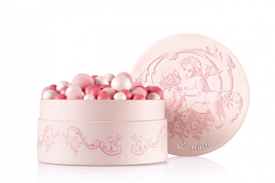 Meteorites Perles De Blush, Guerlain Божественное провидение (в лице бессменного креативного директора Guerlain Оливье Эшодмезона) уронило