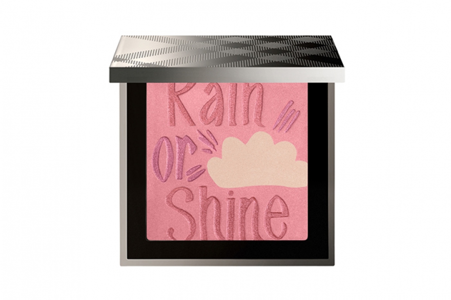 Birds and Bees Runway Palette, Burberry Подиумные румяна «Птички и пчелы» сложены из цветов, на которые те и другие летят, не жалея крыльев, — азалии