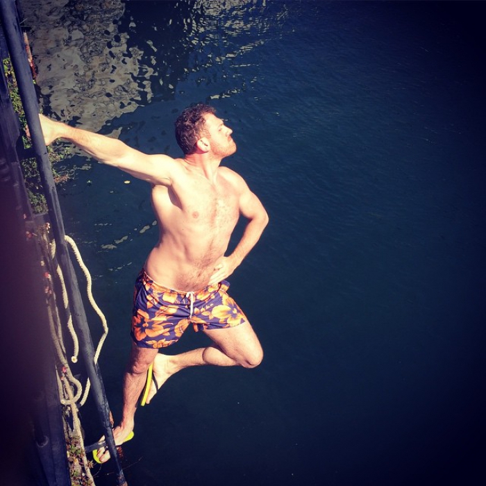 Михаил Генделев @gendeleff Это реально работает! Завидный жених из нашего февральского номера и телеведущий на канале НТВ майские каникулы проводит