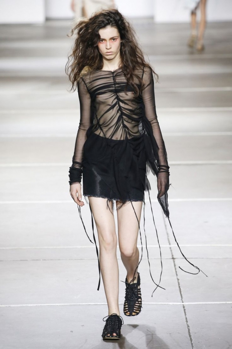 Marques Almeida, весна-лето 2015