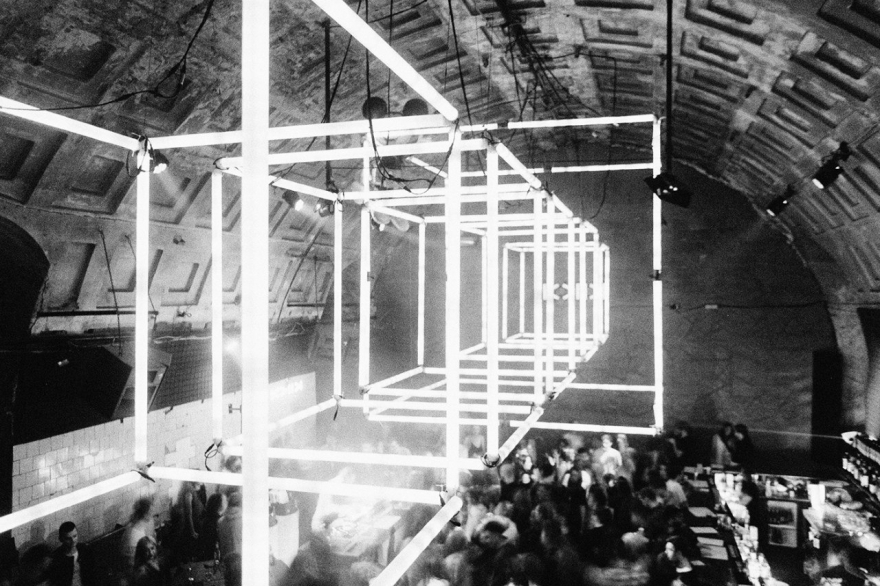 Расширение Mosaique В конце мая команда Mosaique собирается с размахом отметить полгода со дня открытия, расширить музыкальный формат и представить