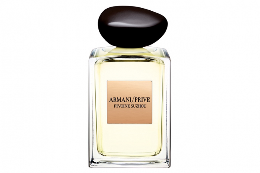 Pivoine Suzhou, Armani/Prive К нишевой парфюмерной коллекции Armani/Prive ее создатель относится так же трепетно, как к кутюрной, и каждый аромат