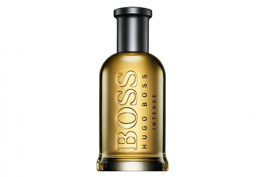 Boss Bottled Intense Hugo Boss После того как были проданы 57 миллионов флаконов восточно-фужерного Boss Bottled, аромат решил обзавестись потомством