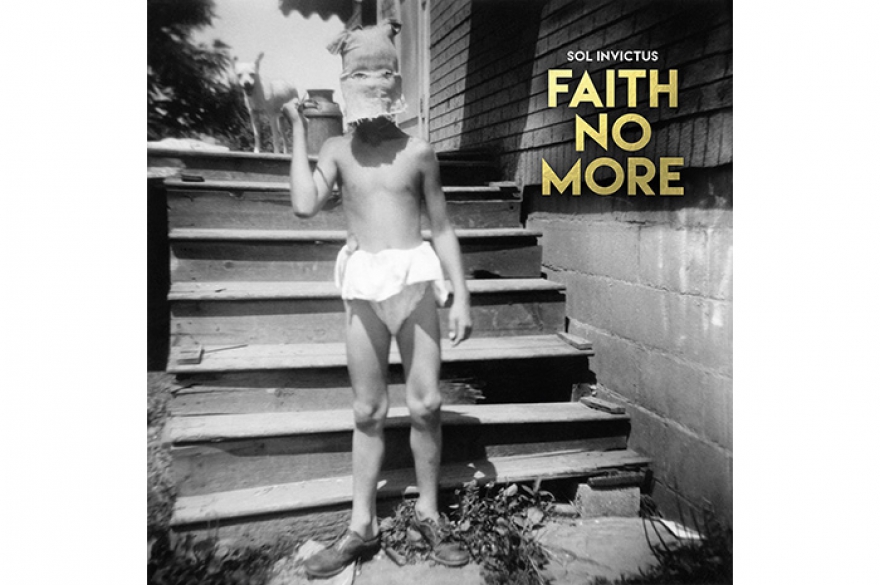 Faith No More Sol Invictus Когда у поклонников Майка Паттона после 18 лет ожидания не осталось веры в появление новой пластинки, продюсер Билли Гоулд