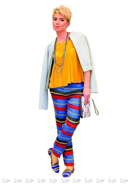 Анна Закирова @anuta_z 2,2k«Инстаграм» в последнее время полностью заменил мне мой блог. Больше свободы, общения с разными уголками планеты