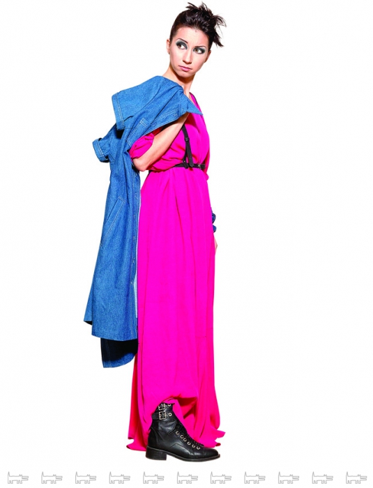 Диляра Вагапова @vagapova 6,6k «Инстаграм» для меня - это и фотоальбом с памятными местами и событиями, средство сохранения эмоций, и связь между