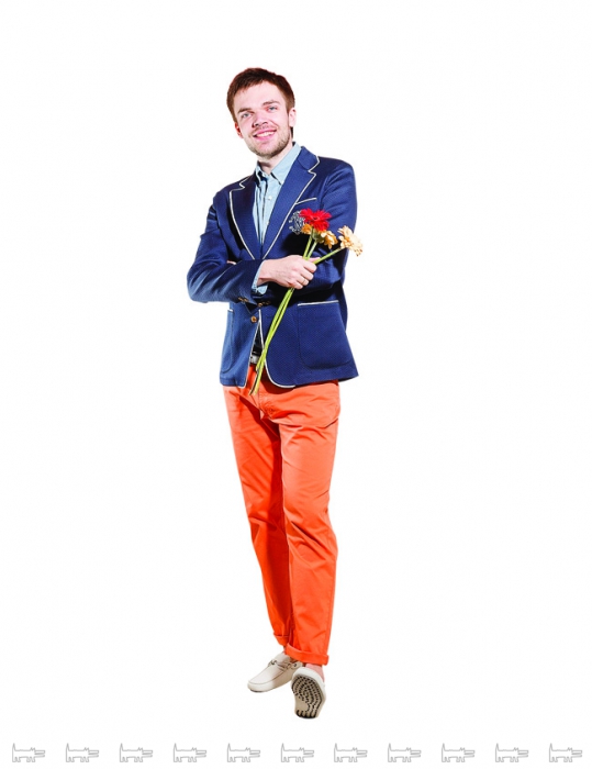 Олег Самойлов @olegsamoilov 6,5kВ «Инстаграме» я уже почти пять лет. Что сразу понравилось – минимальное количество текстов. Честно сказать, писать не