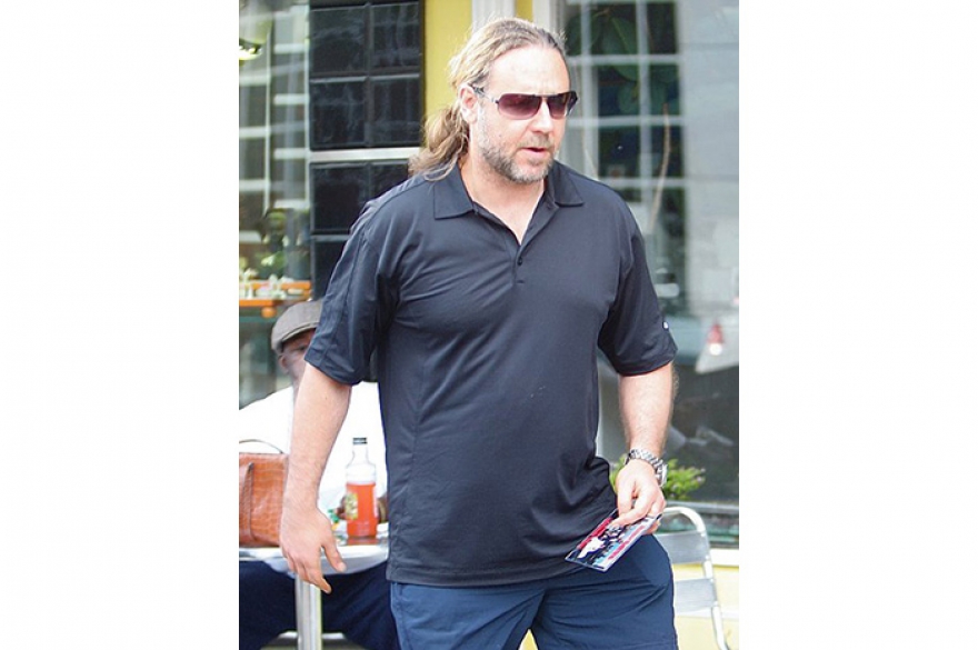 Рассел Кроу