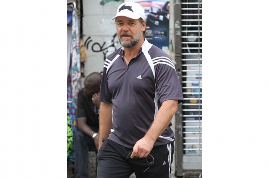 Рассел Кроу