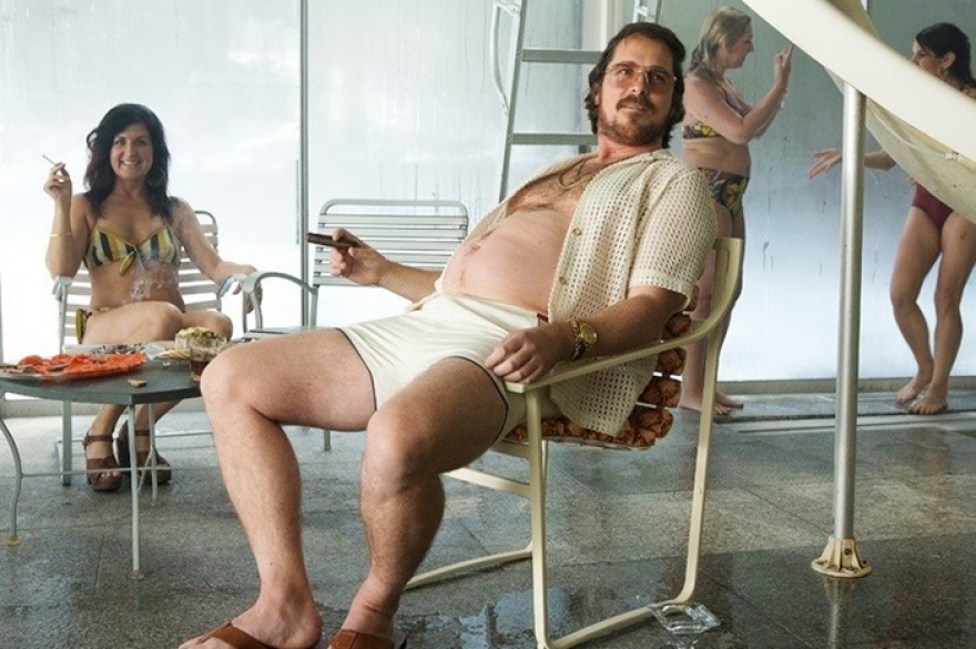 Кристиан Бейл