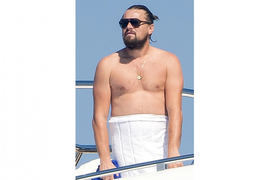 Леонардо ДиКаприо