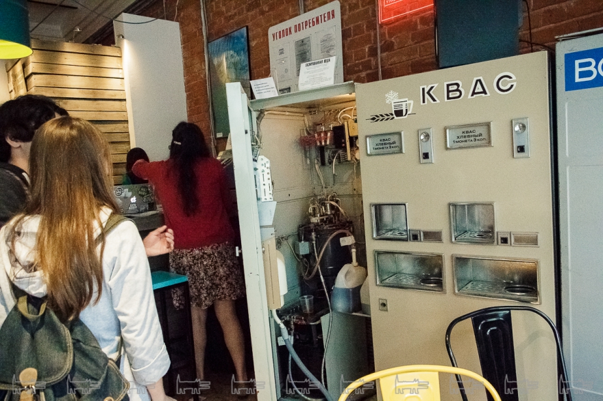 Музей советских игровых автоматов