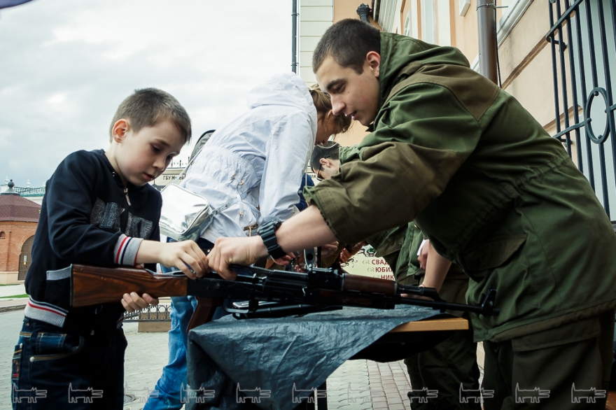 Казанский Кремль