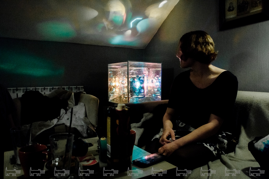 «Циферблат» на Университетской