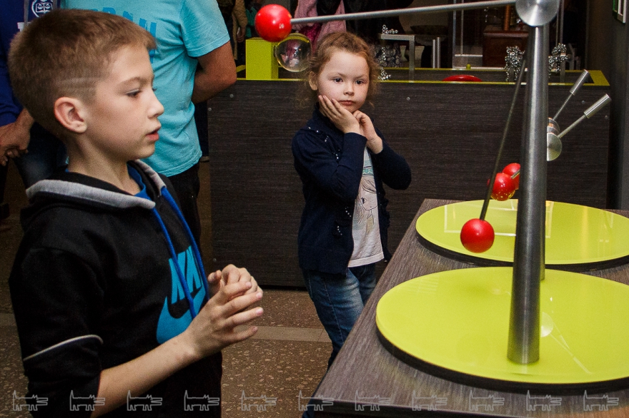 Дом занимательной науки и техники