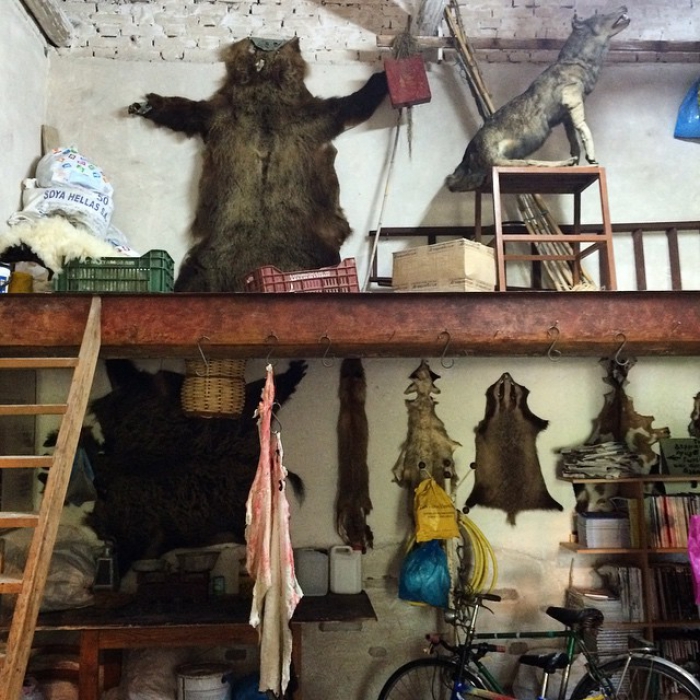 Павильон Греции