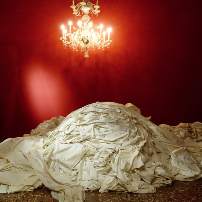 Первая совместная выставка Индии и Пакистана