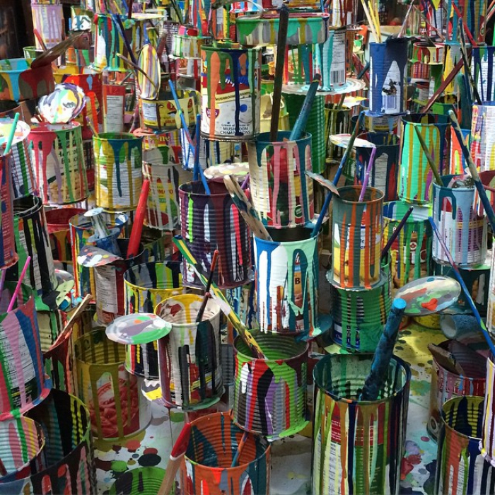 Павильон Канады