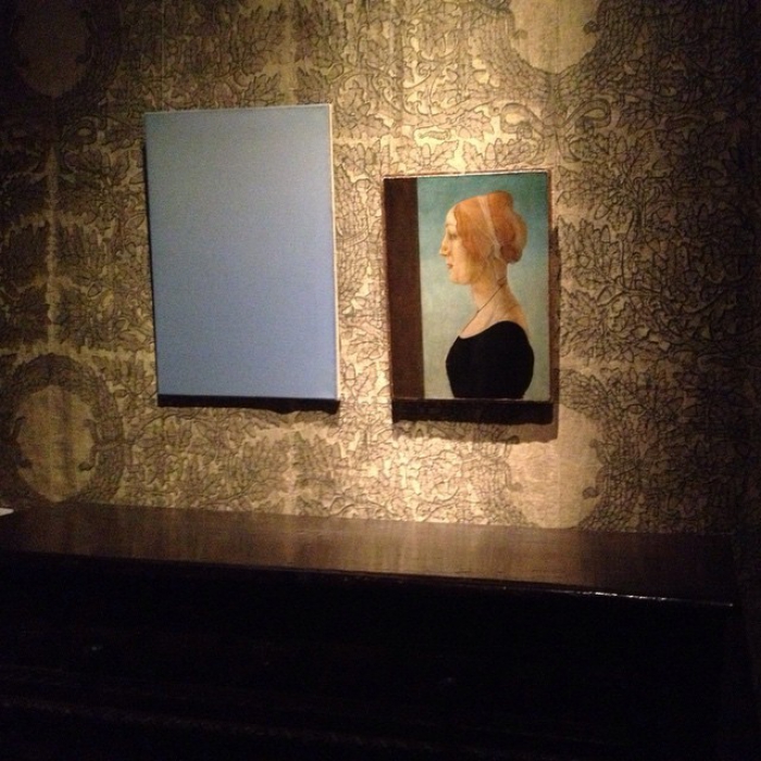 Выставка палаццо Фортуни