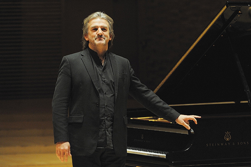 Барри Дуглас