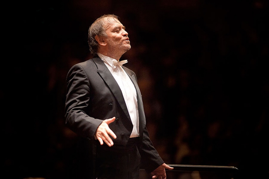 Валерий Гергиев