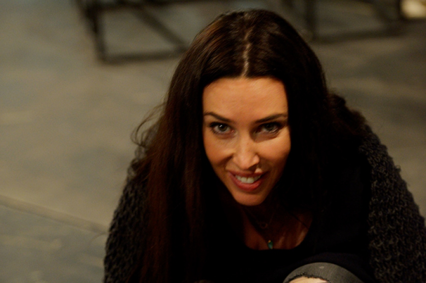 Клаудиа Шолти