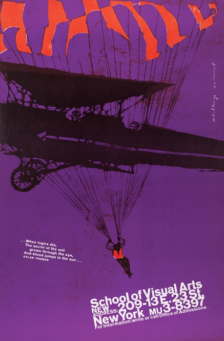 Phil Hays, 1960 "When logics die, the secret of the soil grows through the eye, and blood jumps in the sun..."