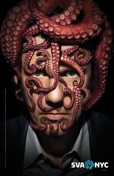 Stefan Sagmeister, 2013 "Take It On" (A)