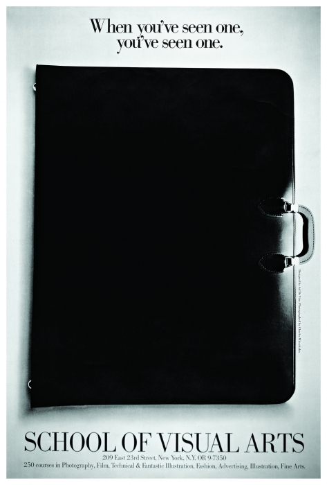 Sal DeVito, 1971"When you've seen one, you've seen one."