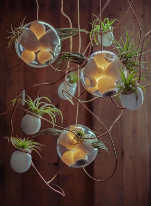 Светильники, Bocci