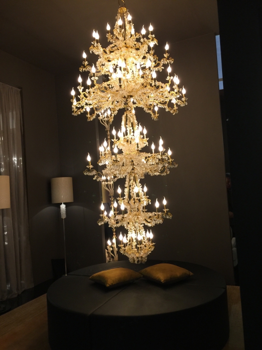 Светильник, Patrizia Garganti