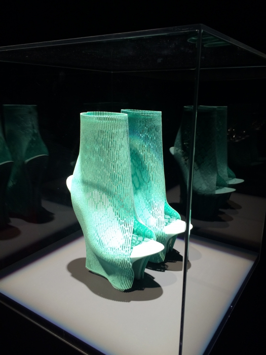 Концепты туфель United Nude.