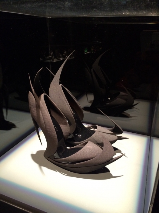 Концепты туфель United Nude.