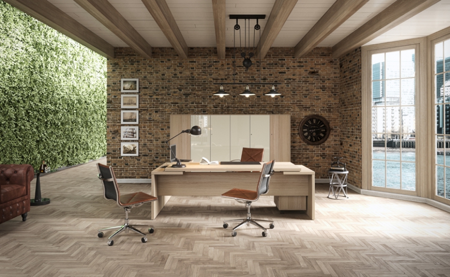 Коллекция President Ego, Newform Ufficio