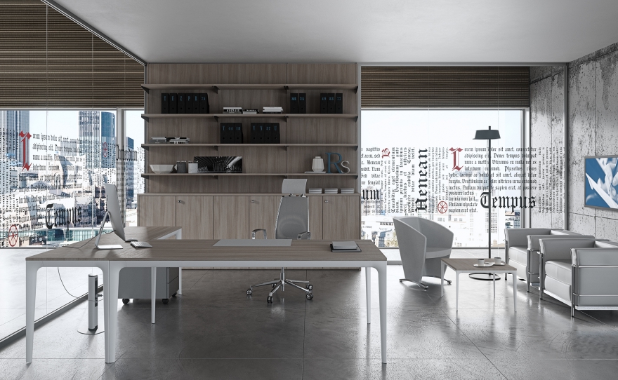 Коллекция Opera, Newform Ufficio