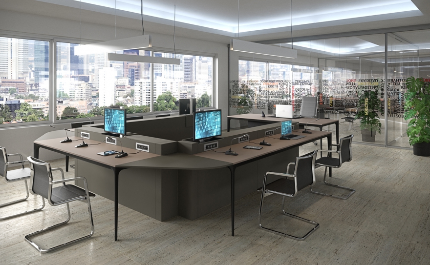 Коллекция Opera, Newform Ufficio