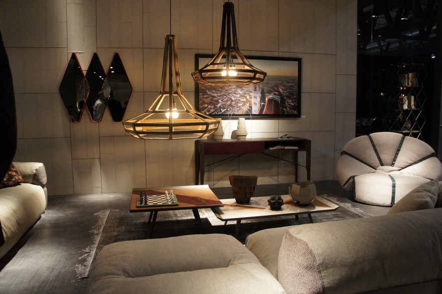 Стенд, Arketipo