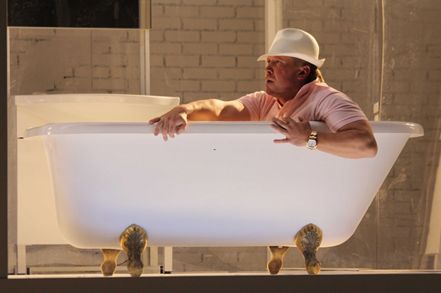 «Идеальный муж. Комедия» (МХТ им. Чехова)