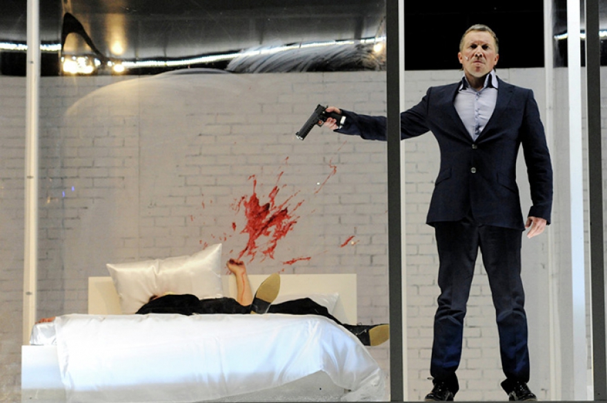 «Идеальный муж. Комедия» (МХТ им. Чехова)