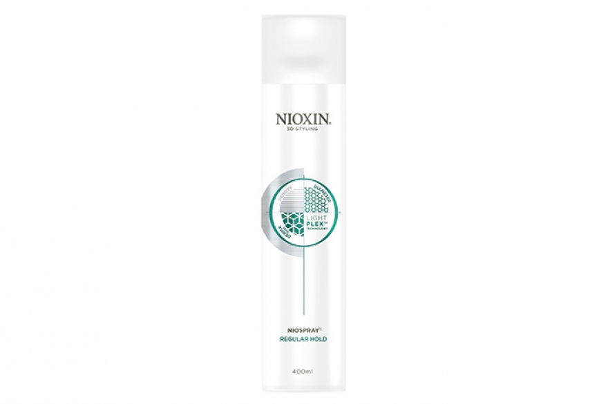 Термозащитный спрей Therm Activ Protector, Nioxin.