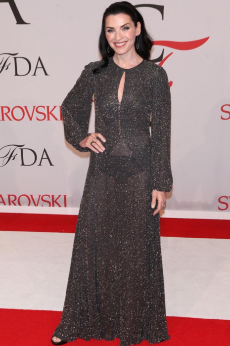 Джулианна Маргулис в Michael Kors