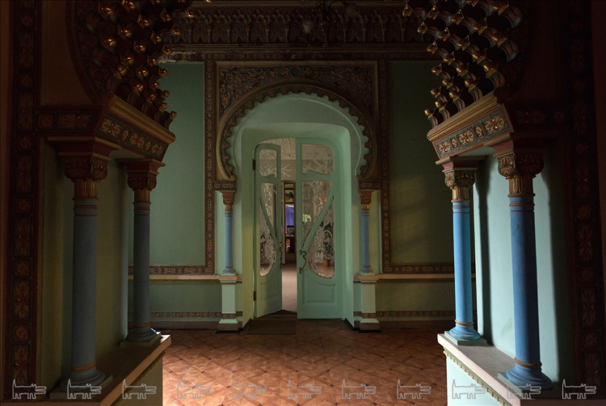 мавританский проход