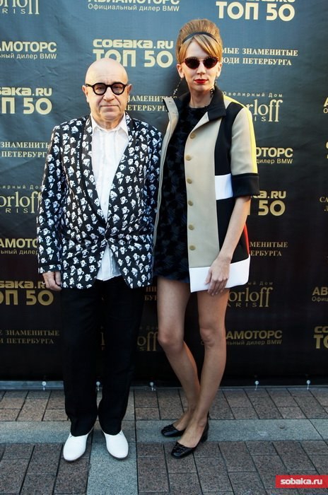 Юрий Дормидошин, Наталья Дормидошина. Юрий и Наталия Дормидошины (2008 год)