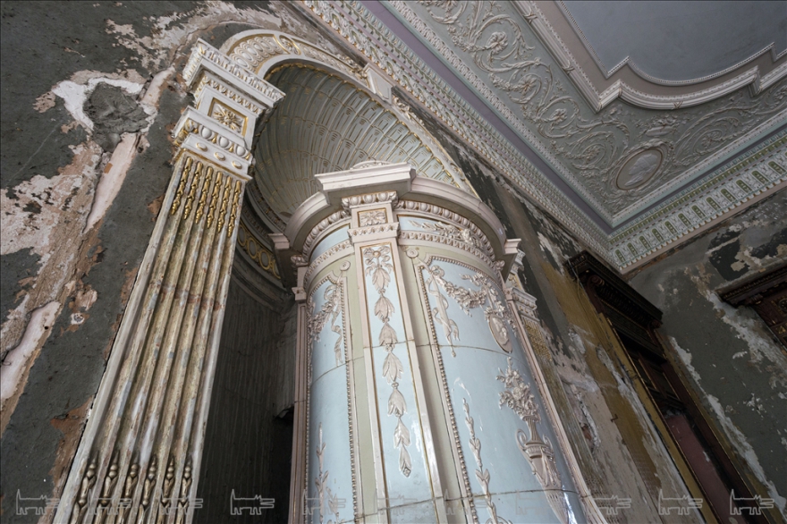 гостиная баронесы