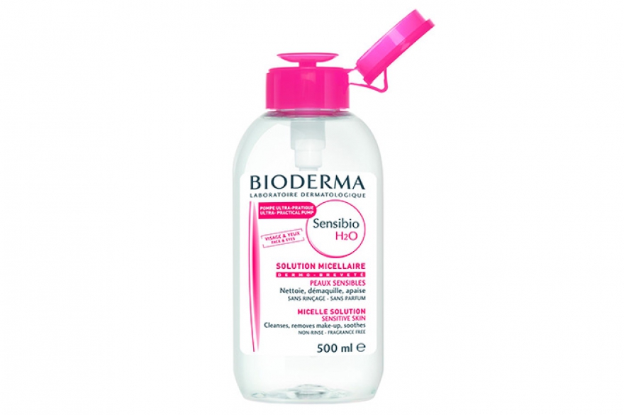 Bioderma Мицеллярная Вода Купить В Москве