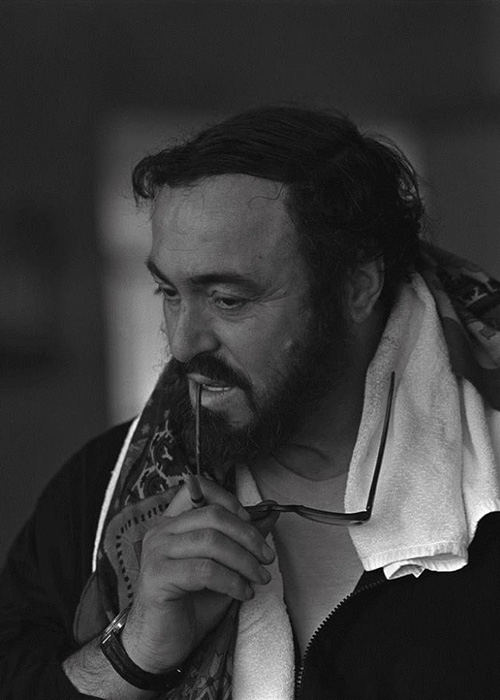 Лучано Паваротти