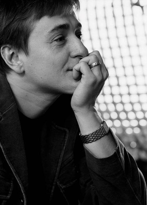 Сергей Безруков